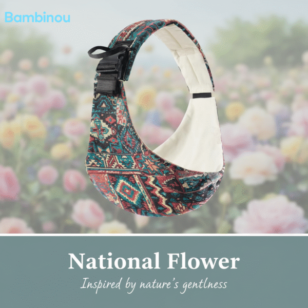 Bambinou Baby Carrier