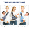 Bambinou Baby Carrier