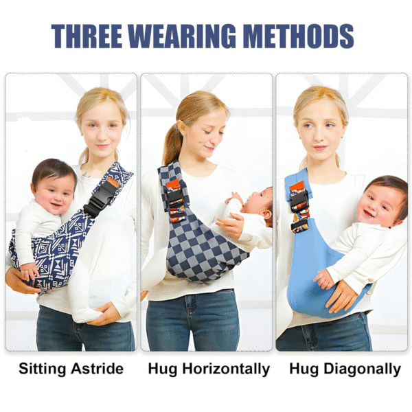 Bambinou Baby Carrier