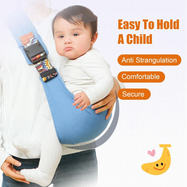 Bambinou Baby Carrier
